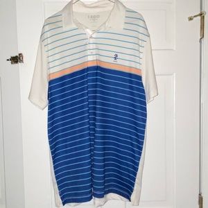 IZOD golf polo